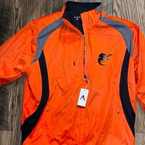 Baltimore Orioles Men's jacket (Large)